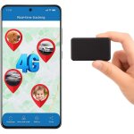 Vornixorsarlshop - traceur gps mini 4g tracker gps espion aimant� alerte g�ofence, multi - tracker app ...
