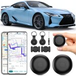 Vornixorsarlshop - traceur gps pour v�hicules, 2 pack air tracker android et ios, tracker de voiture ...