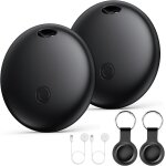 Vornixorsarlshop - traceur gps de voiture compatible avec apple find my app, traceur gps, traqueur de ...