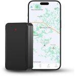 Vornixorsarlshop - traceur gps voiture, grande batterie 10000mah etanche, suivi en temps r�el antivol ...