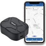 Vornixorsarlshop - traceur gps voiture, suivi en temps r�el 10000mah 150 jours en veille, traceur gps ...