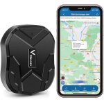 Vornixorsarlshop - traceur gps voiture tk905 tracker localisateurs d'objets magn�tique etanche avec d�tection ...