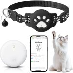Vornixorsarlshop - tracker pour chat et autres animaux de compagnie avec support - aucun abonnement requis ...