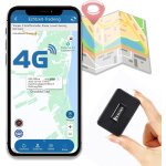 Vornixorsarlshop - tracker gps tk913 mini avec microphone, sans abonnement, 1500mah, petit localisateur ...