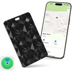 Vornixorsarlshop - tracker ultra mince ¿ compatible avec apple �localiser� (ios uniquement find my), ...