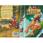 Walt disney - tarzan - 82 mn