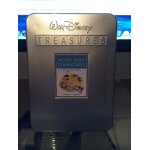 Walt disney treasures