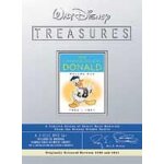 Walt disney treasures (canada) - the chronological donald: volume one (1934 - 1941)