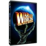 War of the worlds: the final season - 5 dvd War of the worlds: the final season - 5 dvd