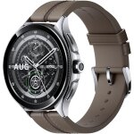 Watch 2 pro 4g (lte) smartwatch, braun