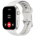 Watch 2i, 1. 85  amoled, bluetooth calling montre connect�e, 1atm smart watch, ip68, spo2, heart rate ...