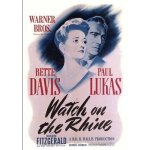 Watch on the rhine [dvd] full frame, subtitled, amaray case
