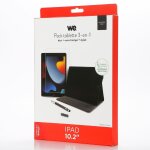 We bundle avec �tui protection tab / film protection �cran / stylet - compatible ipad 7e, 8e, 9e g�n�ration ...
