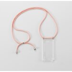 We coque de protection avec tour de cou - pochette pour smartphone apple iphone 6 / 7 / 8 / se 2020 bandouli�r ...