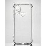 We coque de protection tpu motorola e20 / e30 / e40: transparent: anti - chocs - ultra r�sistant ? semi ...