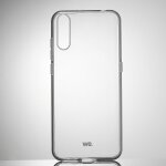 We coque de protection tpu wiko view 4 transparent: anti - chocs - ultra r�sistant semi - rigide - apparence ...