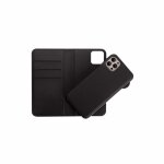 We etui de protection compatible avec [iphone 13 pro] - housse fine en cuir avec technologie absorption ...