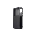 We etui de protection compatible avec [xiaomi mi note 10] - housse fine en cuir avec technologie absorption ...