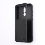 We etui de protection compatible avec [xiaomi redmi 8] - housse fine en cuir avec technologie absorption ...