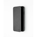 We etui de protection compatible avec [xiaomi redmi 8a] - housse fine en cuir avec technologie absorption ...