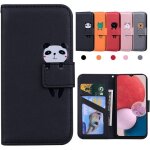 Week coque samsung a13 (pas pour a13 5g), antichoc housse coque galaxy a13 4g, portefeuille protection ...