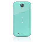 White diamonds - coque de protection trinity pour samsung galaxy s4, menthe
