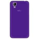 Wiko 2skins coque pour t�l�phone housse violet pour wiko sunset