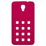 Wiko 3700738103482 coque pour t�l�phone housse rose pour wiko bloom