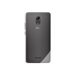 Wiko - coque de protection pour t�l�phone portable - plastique souple - clair - pour wiko tommy 2