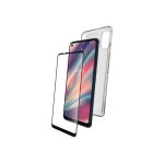 Wiko - coque de protection pour t�l�phone portable - polyur�thanne thermoplastique (tpu) - transparent ...