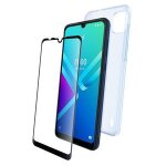 Wiko - coque de protection pour t�l�phone portable - polyur�thanne thermoplastique (tpu) - transparent ...