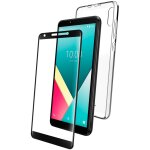 Wiko - coque de protection pour t�l�phone portable - transparent - avec protection d'�cran - pour wiko ...