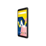 Wiko - coque de protection pour t�l�phone portable - transparent - pour wiko view lite
