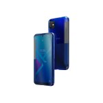 Wiko easy - etui � rabat pour t�l�phone portable - polycarbonate, polyur�thanne thermoplastique (tpu) ...