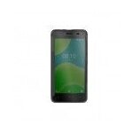 Wiko folio easy - etui � rabat pour t�l�phone portable - gris volcanique - pour wiko y50