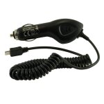 Pour wiko highway pure : chargeur voiture rapide 1000 mah 12 - 24 volts micro usb