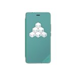 Wiko smart folio wicube - coque de protection pour téléphone portable - mélange de bleu et de vert - ... Wiko smart folio wicube - coque de protection pour téléphone portable - mélange de bleu et de vert - ...