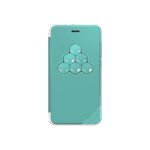 Wiko wicube bleen smart folio - etui a rabat pour tlphone portable - pour wiko harry