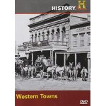 Wild west tech: western towns