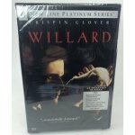 Willard - dvd horreur (1971) - zone 1