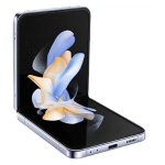 Wind tre samsung galaxy z flip4 6. 7  double sim android 12 5g usb type - c 8 go 128 go 3700 mah bleu ...