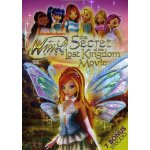 Winx club: the secret of the lost kingdom movie [dvd] full frame, amaray case