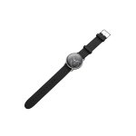 Withings activit� steel - acier - suivi d'activit�s avec sangle - silicone - noir - taille du poignet ...