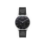 Withings activit� - suivi d'activit�s avec sangle - cuir - noir - taille de bande jusque 195 mm - bluetooth ...