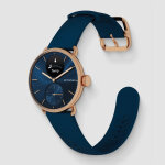Withings scanwatch 2 - montre connect�e sant� ecg spo2 temp�rature 38mm bleu