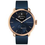 Withings scanwatch 2 - montre connectée santé ecg spo2 température 38mm bleu Withings scanwatch 2 - montre connectée santé ecg spo2 température 38mm bleu