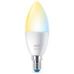 Wiz ampoule flamme 40w c37 e14