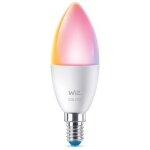 Wiz ampoule flamme 40w c37 e14