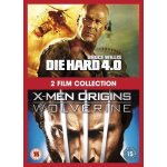 Wolverine / die hard 4 [dvd]