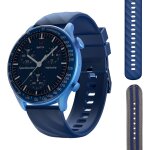 Wonder - homme femme ¿ ecran hd 1, 39 , 2 bracelets inclus, smartwatch, android / ios, suivi santé, ... Wonder - homme femme ¿ ecran hd 1, 39 , 2 bracelets inclus, smartwatch, android / ios, suivi santé, ...